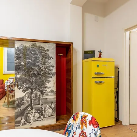 公寓 Casa Chiozza -